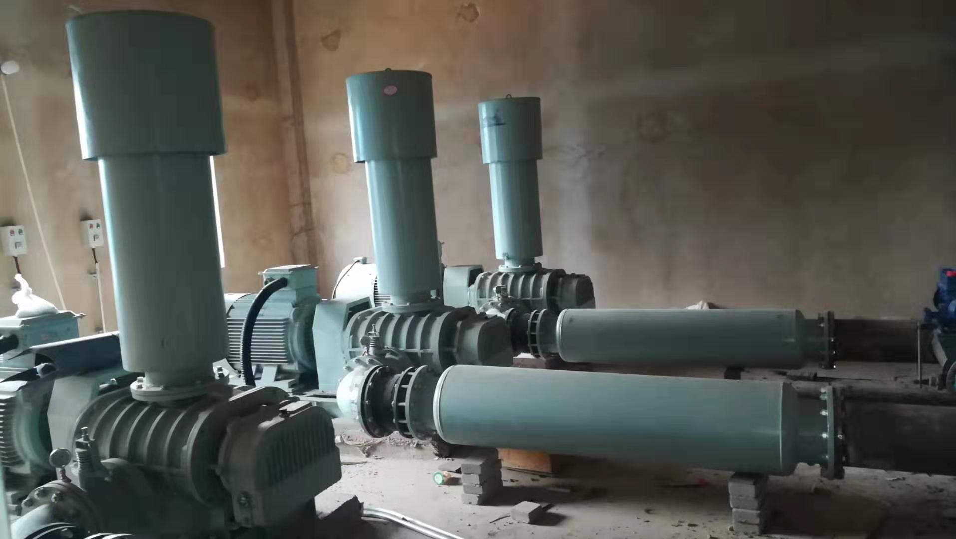 南方水泥——豐源風機